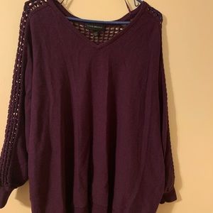 Lane Bryant sweater